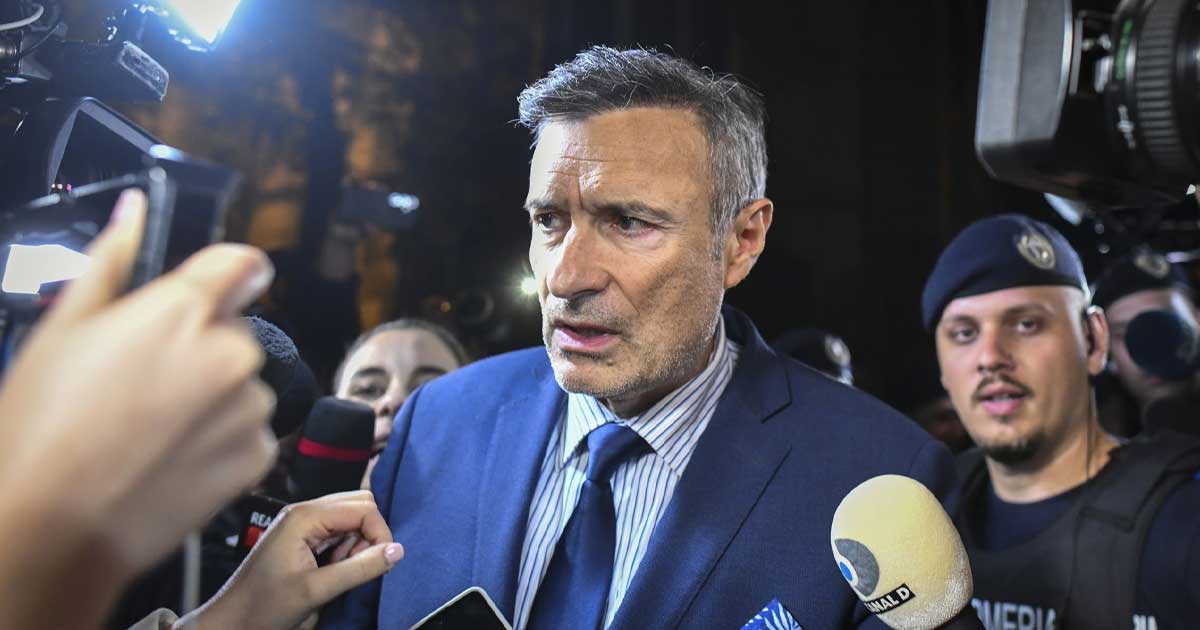 Florian Coldea, fost prim-adjunct al SRI, la o audiere publică, 2026