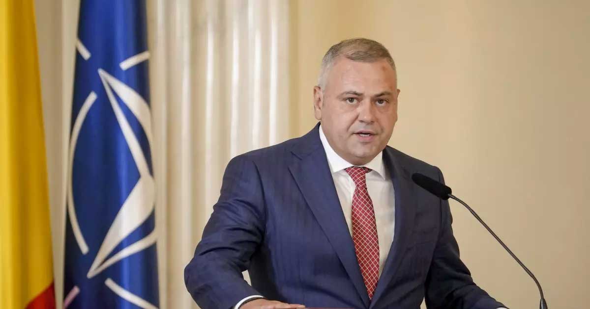 Florin Barbu la o declarație publică despre agricultură și criza politică din România, septembrie 2026