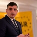 George Simion, prima reacție după ce Călin Georgescu a fost ridicat de DIICOT: „România este o dictatură”