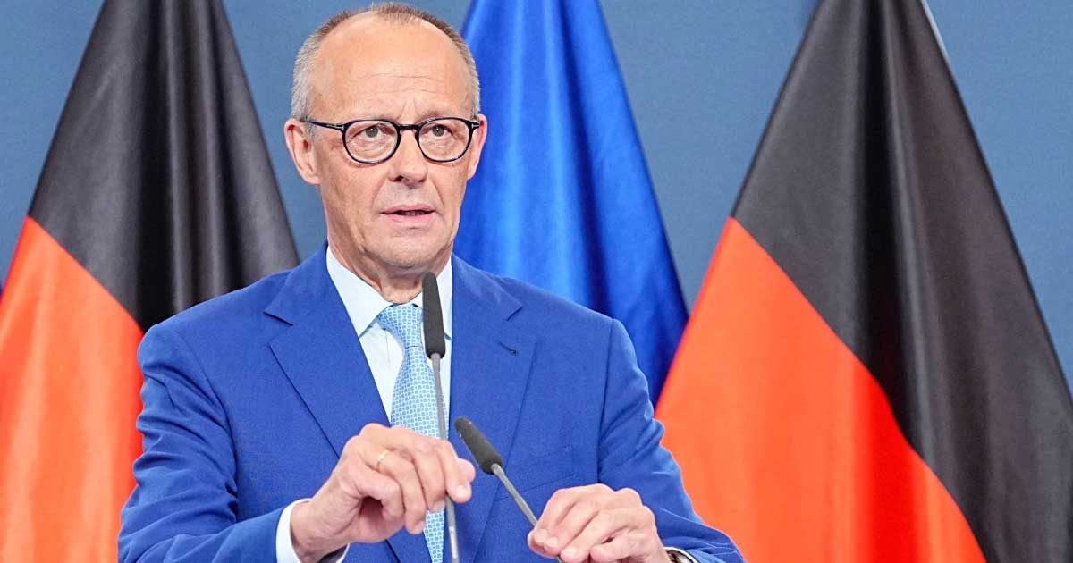 Friedrich Merz, cancelarul Germaniei, după rezultatele alegerilor regionale din Mecklenburg-Pomerania și Berlin, septembrie 2026