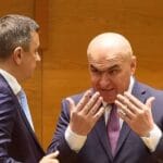 Întâlnire de gradul zero: Sorin Grindeanu și Ilie Bolojan s-au întâlnit la sediul Guvernului