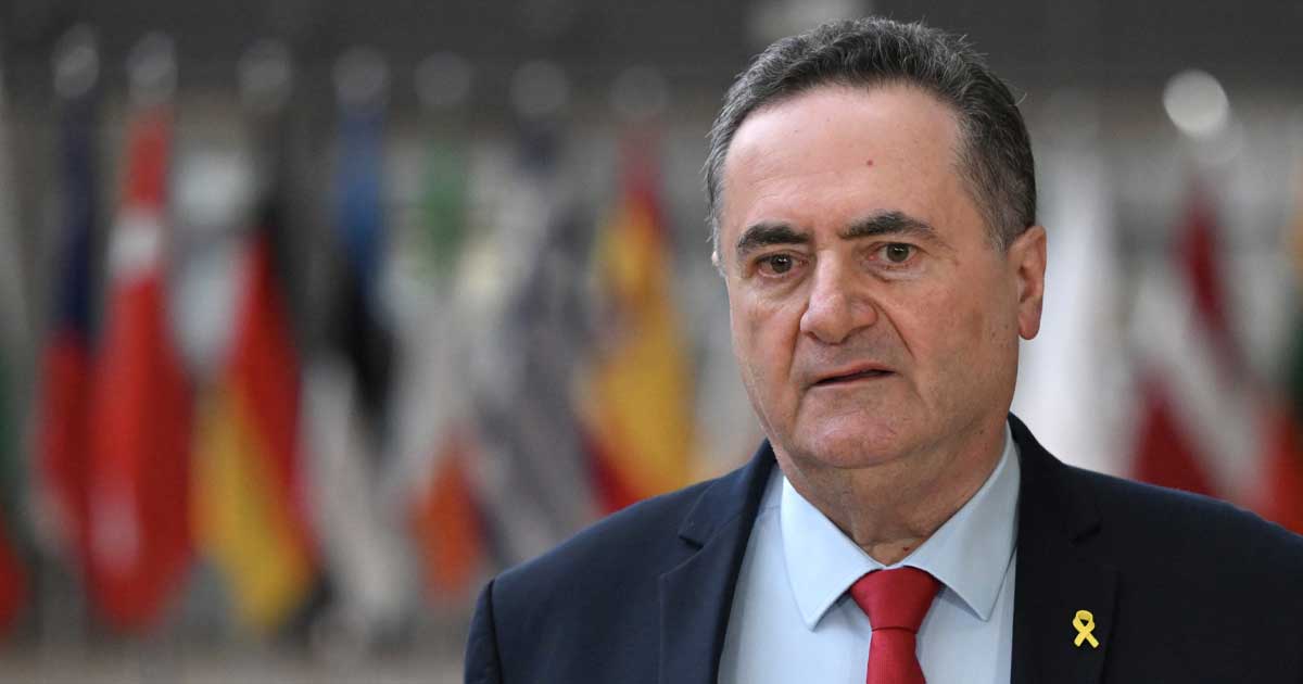 Ministrul israelian al Apărării, Israel Katz, la o ceremonie oficială, avertisment către Iran, septembrie 2026