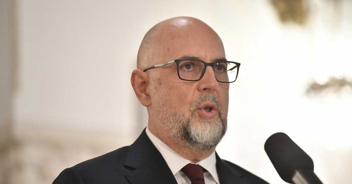 Kelemen Hunor, președintele UDMR, la Parlament, discuții despre Guvernul Mureșan, septembrie 2026