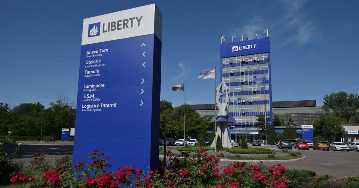 Combinatul siderurgic Liberty Galați, vizitat de o delegație de investitori străini interesați de preluarea platformei, 2026