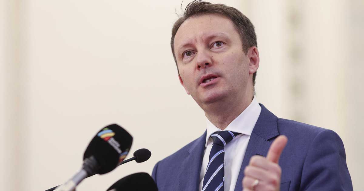 Siegfried Mureșan într-un interviu despre componența Guvernului, septembrie 2026