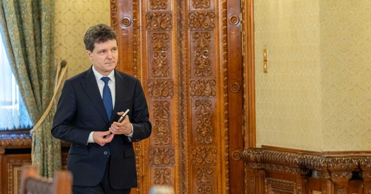 Palatul Cotroceni, consultări cu partidele parlamentare pentru desemnarea premierului, septembrie 2026