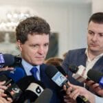 PNL și USR așteaptă decizia lui Nicușor Dan după Mureșan