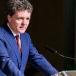 Nicușor Dan, despre scenariul unui Guvern construit în jurul PSD: „Este una dintre variantele de lucru”