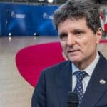 Nicușor Dan, despre un guvern PSD-AUR: „Nici ei, împreună, nu au majoritate”