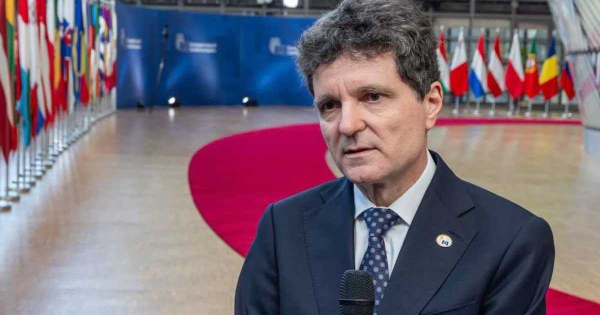 Președintele Nicușor Dan în timpul unei declarații de presă, discuții despre formarea noului guvern, septembrie 2026