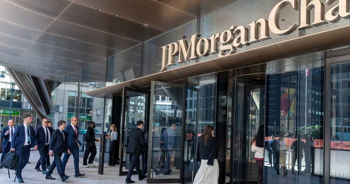 Președintele Nicușor Dan la sediul JPMorgan din New York, discuții cu investitori despre economia României, septembrie 2026
