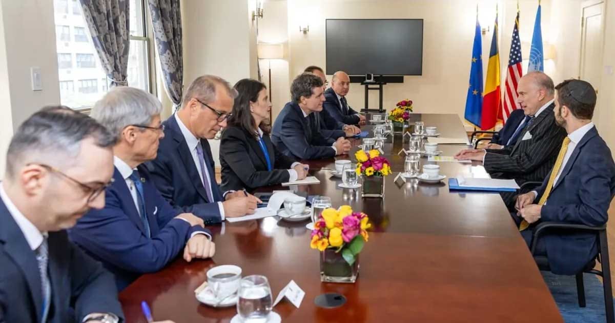 Președintele Nicușor Dan la Summitul Comunității Române de la Chicago, mesaj pentru diaspora, septembrie 2026