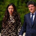 Nicușor Dan și Mirabela Grădinaru, întâlnire cu Donald și Melania Trump la New York