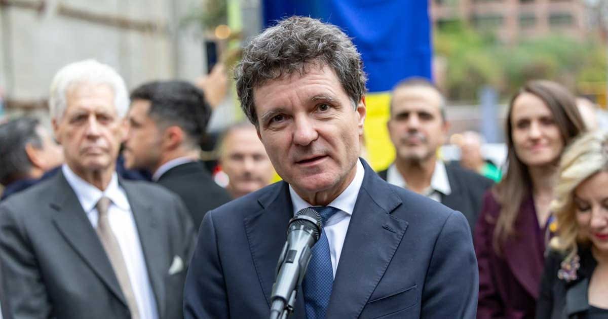 Președintele Nicușor Dan la New York, discuții despre formarea Guvernului condus de Siegfried Mureșan, septembrie 2026