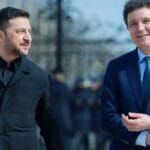 Un stilist critică gestul lui Nicușor Dan de la summitul din Ucraina: „Inacceptabil”