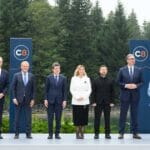 Nicușor Dan, la Summitul pentru Integrare Carpatică: „Trebuie să colaborăm mai bine”