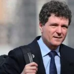 Nicușor Dan, la Praga, în ziua în care Guvernul Mureșan a picat