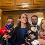 Oana Țoiu, aviz favorabil la Externe: 35% din posturile MAE, neocupate