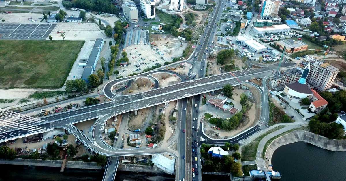Pasajul Ciurel din București, propus pentru extindere până la Centura Capitalei, septembrie 2026