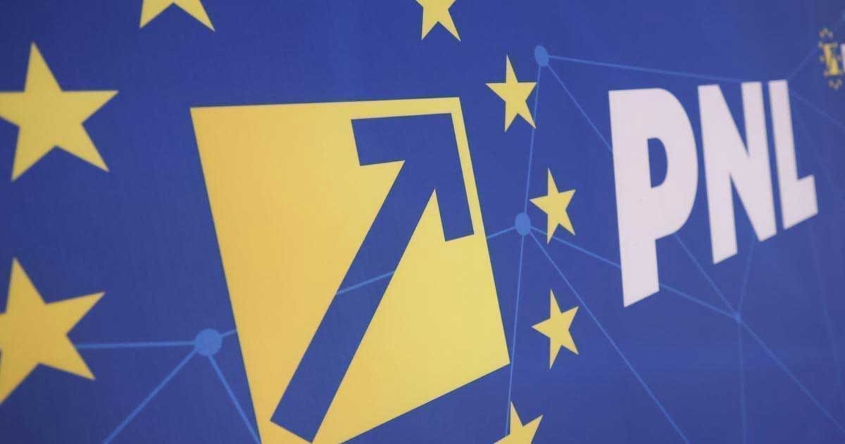 Sediul PNL în București, conferință de presă privind criza politică și Guvernul Mureșan, septembrie 2026