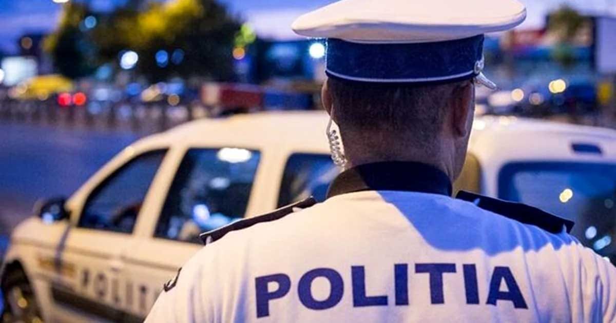 Polițiști locali și agenți ai Poliției Române în centrul Bucureștiului, în contextul propunerii de Poliție Națională unică, 2026