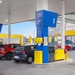 Preț benzină istoric: litrul a ajuns la 9,79 lei, motorina depășește 10 lei peste tot
