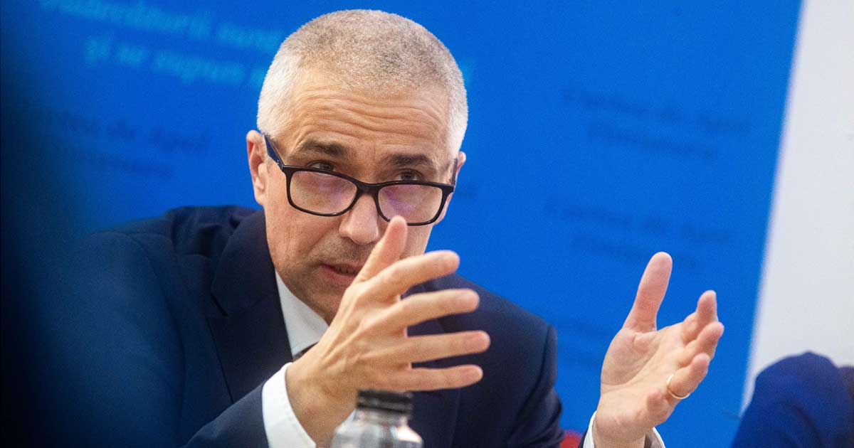 Radu Marinescu, fostul ministru al Justiției, într-o declarație publică, 2026