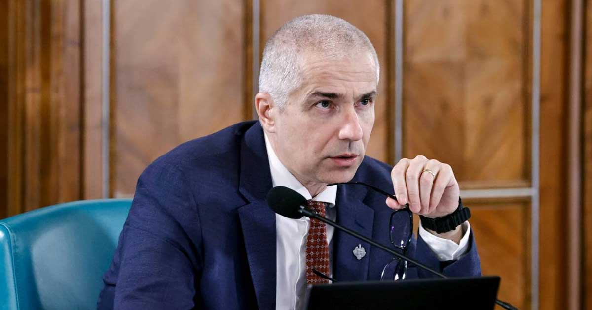 Radu Marinescu, fost ministru al Justiției, la Parchetul General, 2026