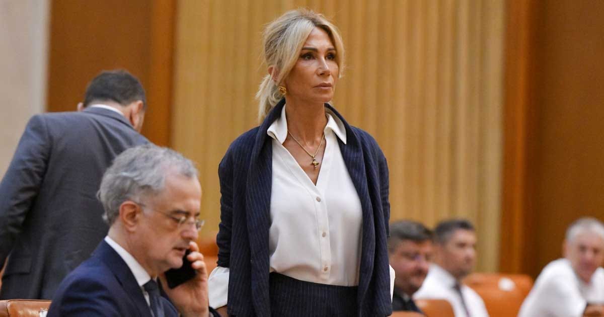 Raluca Turcan, propusă ministru al Muncii, la audierea din comisiile parlamentare pentru Guvernul Mureșan, septembrie 2026