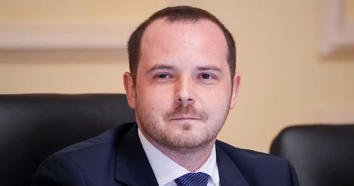 Alexandru Rogobete, fost ministru al Sănătății, în timpul unei conferințe de presă, 2026