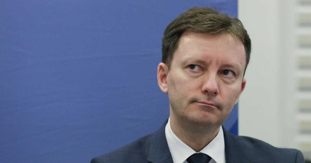 Siegfried Mureșan, premierul desemnat al României, în timpul unei declarații publice, septembrie 2026