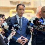 Siegfried Mureșan, prima ședință cu liderii coaliției care îl susțin: „Ne-am apucat de lucru"