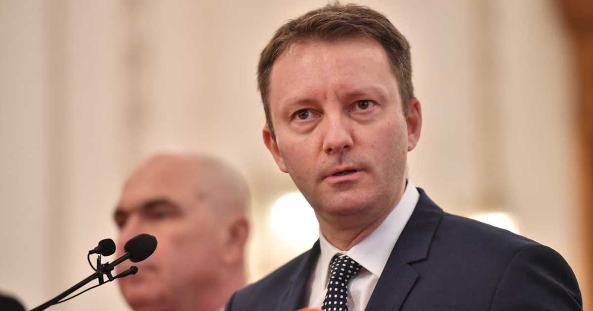 Mureșan, interviu pe stradă cu Marian Ceaușescu: promisiuni pentru magistrați și ANAF