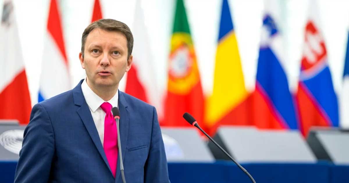 Siegfried Mureșan, premier desemnat de Nicușor Dan, declarație de presă la Palatul Cotroceni, septembrie 2026