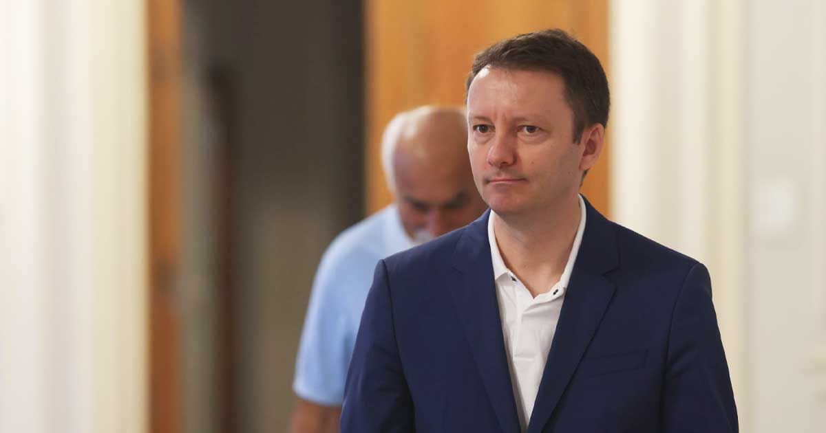 siegfried muresan presa internationala premier 2026 535912 Siegfried Mureșan, europarlamentar PNL, desemnat premier de Nicușor Dan, septembrie 2026