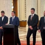 Ce a depus Mureșan la Parlament și calendarul complet până la vot