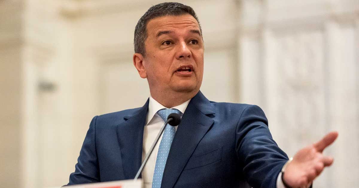 Sorin Grindeanu, liderul PSD, declarații despre alegeri anticipate la România TV, septembrie 2026