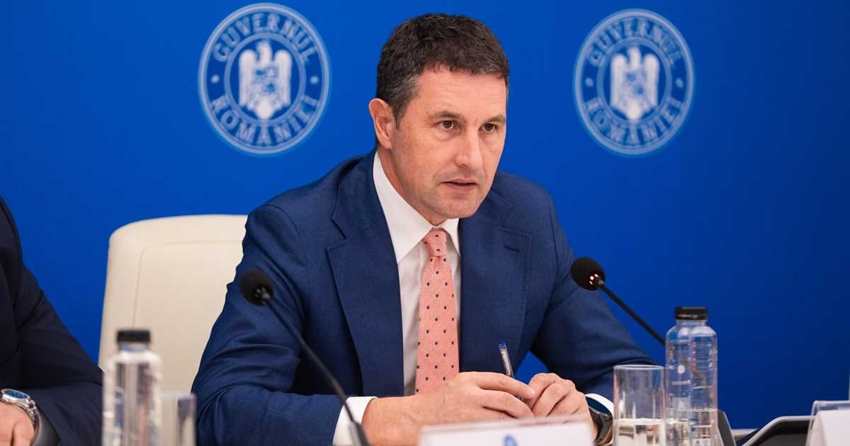 Tanczos Barna, vicepremier UDMR, în conferință de presă despre susținerea lui Siegfried Mureșan, septembrie 2026