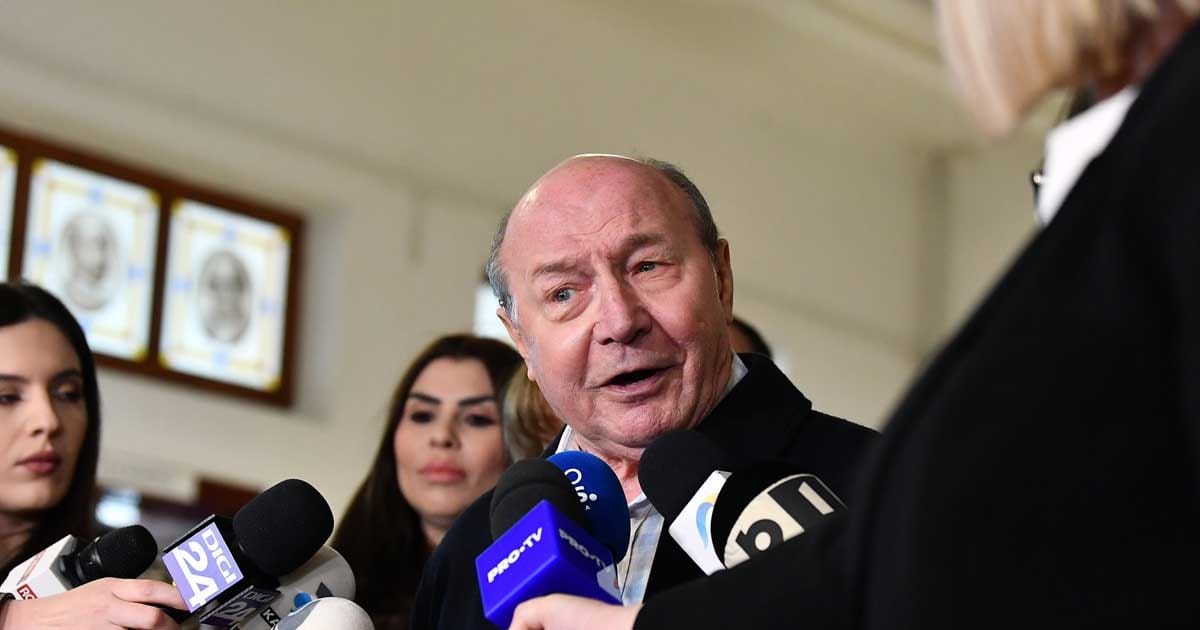 Traian Băsescu, avertisment privind prețul petrolului și criza energetică din Golful Persic, septembrie 2026