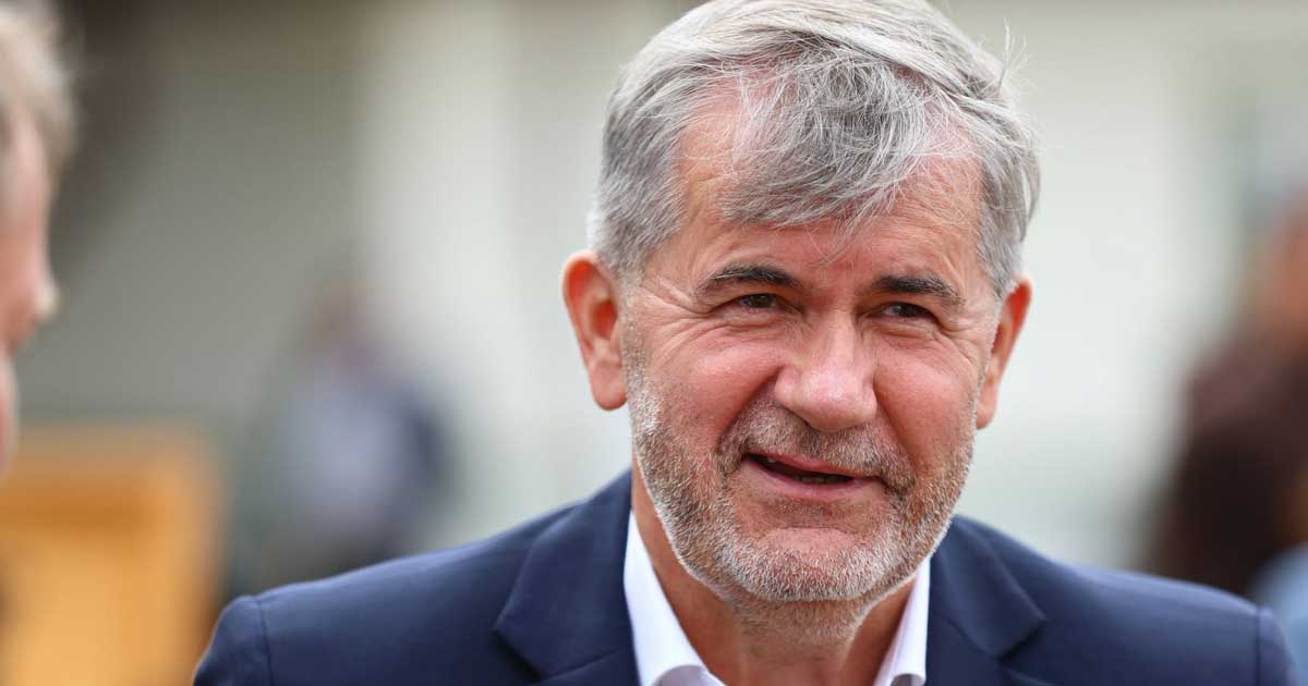 Valeriu Iftime la sediul DNA Iași, audiere ca martor în dosarul Fănel Bogos, septembrie 2026