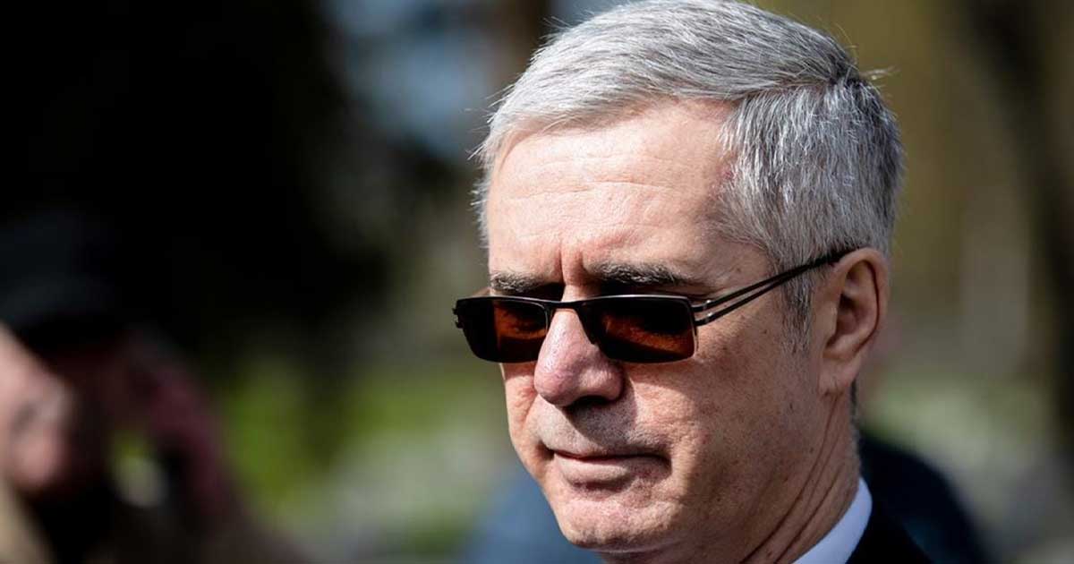 Ambasadorul rus Vladimir Lipaev la o întâlnire oficială, în contextul convocării la Ministerul de Externe, 2026