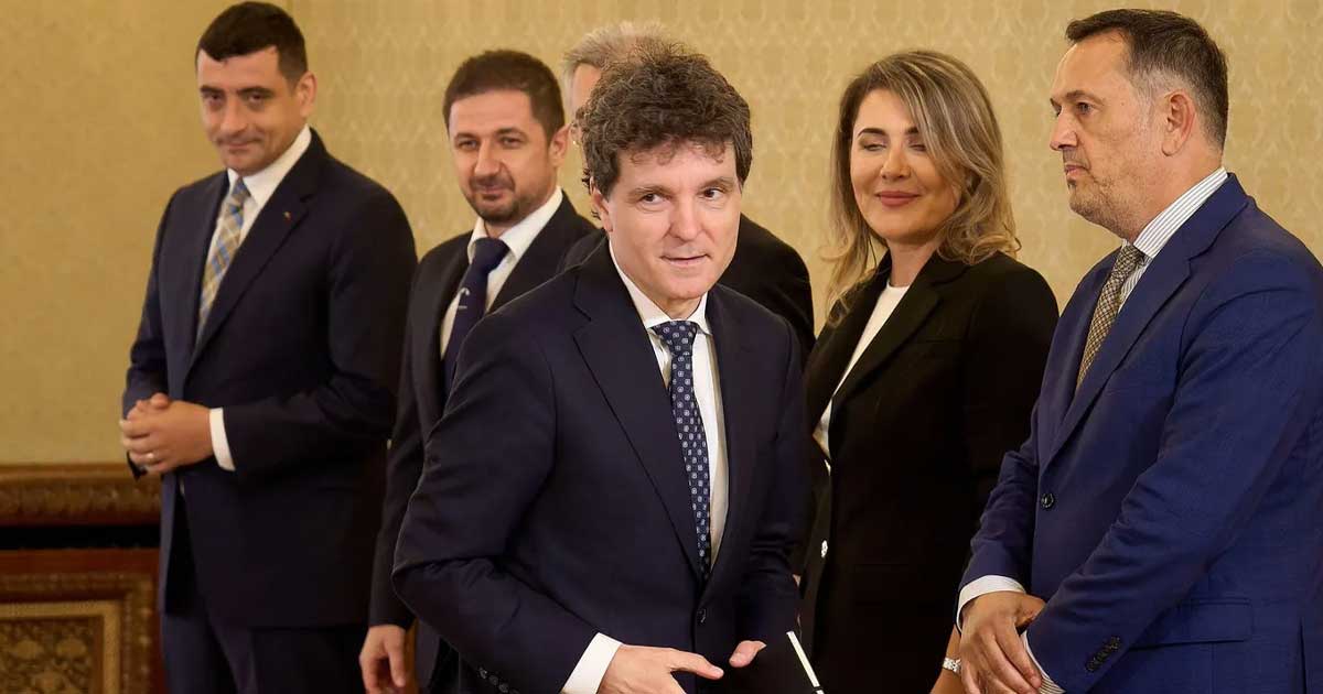 AUR la Cotroceni: Peiu anunță dialogul surzilor cu Nicușor Dan