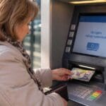 Bancomate: Senatul vrea retragere de sumă personalizată de la ATM