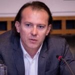 Cîțu critică politica monetară a BNR: euro ar fi fost sub 3 lei