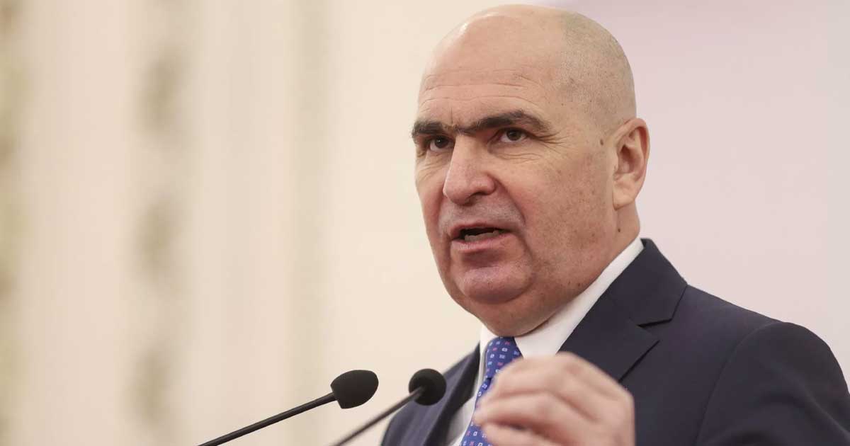 Ilie Bolojan, președintele PNL, prezintă condițiile unui acord politic bilateral cu premierul desemnat Luca Niculescu