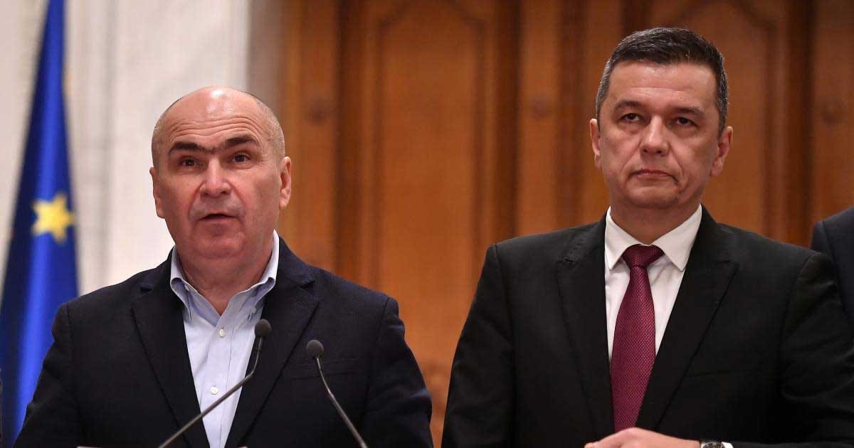bolojan grindeanu dialog psd guvernul muresan 2026 726679 Ilie Bolojan, liderul PNL, vorbind despre dialogul cu PSD după căderea Guvernului Mureșan, 30 septembrie 2026