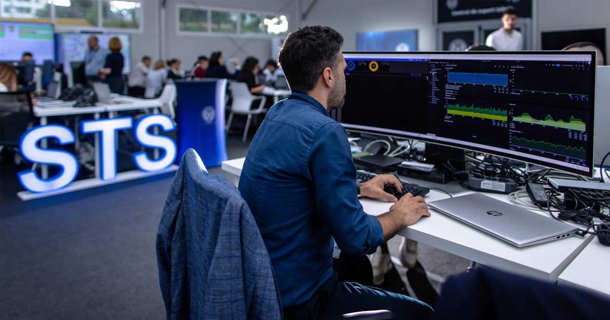 Sediul Serviciului de Telecomunicații Speciale din București, instituție citată în investigația despre breșa Fortinet și securitatea cibernetică