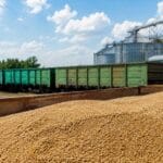 România și Polonia refuză să mărească tranzitul cerealelor ucrainene