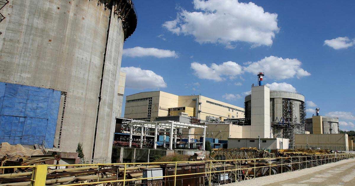 Centrala nucleară de la Cernavodă, oprită din cauza debitului scăzut al Dunării, în contextul alertei în energie din octombrie 2026