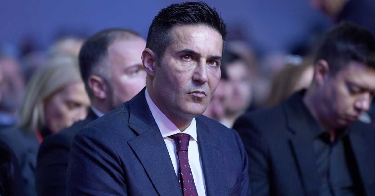 Claudiu Manda, secretarul general al PSD, face declarații despre condițiile partidului pentru guvernul premierului desemnat Luca Niculescu